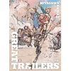 Casterman Great Trailers vendu par Amazon