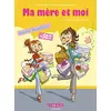 CLAIR DE LUNE Ma mère et moi tome 4 - les deux font la paire vendu par Amazon