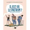 Marabulles Il est où le patron ? vendu par Amazon