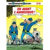 Dupuis Les Tuniques Bleues - Tome 29 - En avant l'amnésique ! cartonné vendu par Amazon