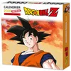 Calendrier officiel dragon ball z 2026 vendu par Amazon