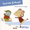 Utopique Gaufrette & NOUGAT jouent avec la neige vendu par Amazon