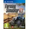 Focus Entertainment Publishing Farming Simulator 16 Ps Vita vendu par Cdiscount