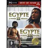 Logithéque Egypte 2 & 3 PC vendu par Cdiscount