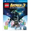 Logithéque Warner Bros. Games Lego Batman 3 : Au-Delà De Gotham Ps Vita vendu par Cdiscount