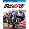 Logithéque Jeu PS Vita - Milestone - MotoGP 13 - Course - Mode en ligne - PEGI 3+ vendu par Cdiscount