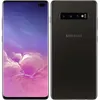 Samsung Galaxy S10+ SM-G975F 16,3 cm (6.4") Double SIM Android 9.0 4G USB Type-C 8 Go 128 Go 4100 mAh Noir vendu par Cdiscount