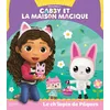 HACHETTE JEUN. Gabby et la maison magique - Le ch'lapin de Pâques - Album RC (Cartonné) neuf vendu par Amazon