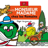 Hachette Jeunesse Les Monsieur Madame "A travers les âges" - Les Romains neuf vendu par Lireka