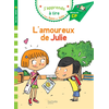 Hachette Éducation L'amoureux de Julie neuf vendu par Lireka