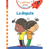 J'apprends À Lire Avec Sami Et Julie - La Dispute - Début De Cp, Niveau 1 neuf vendu par Lireka