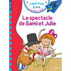 Hachette Education Sami et Julie CP Niveau 3 Le spectacle de Sami et Julie neuf vendu par Lireka