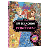 DISNEY PRINCESSES - Où se cachent les princesses ? - Cherche et trouve neuf vendu par Lireka
