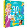 DISNEY PRINCESSES - 30 histoires pour le soir - Princesses et animaux neuf vendu par Lireka