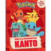 Hachette Jeunesse Pokémon - Pars à la découverte de Kanto neuf vendu par Lireka