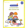 Mon cahier pour... comprendre des textes lus CP - Cahier élève neuf vendu par Lireka