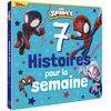 SPIDEY ET SES AMIS EXTRAORDINAIRES - 7 Histoires pour la semaine - MAR... neuf vendu par Lireka