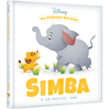 Hachette Jeunesse DISNEY - Mes Premières Histoires - Simba a un nouvel ami neuf vendu par Lireka