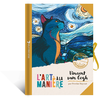 Deux Coqs D'or L'art à la manière - Coloriages Van Gogh neuf vendu par Lireka
