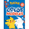 Hachette Jeunesse Pokémon - Mes colos avec modèles neuf vendu par Lireka