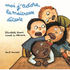 Seuil Moi J'adore, La Maitresse Deteste neuf vendu par Lireka
