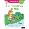 Les collections de Mila : une histoire à lire tout seul, niveau 3 neuf vendu par Lireka