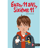 Nathan Enzo, 11 ans, sixième 11 neuf vendu par Lireka