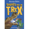 Albin Michel Jeunesse Sur l'île des derniers dinosaures - tome 7 - Sauvés par un T-Rex ! neuf vendu par Lireka
