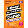 Vuibert L'abrégé des (très) bien classés - Nouvelle édition entièrement mise à jour et conforme à la R2C pour les EDN neuf vendu par Amazon