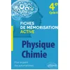 Ellipses Physique chimie 4e, cycle 4 Jeanne Sarrassat-Gohier neuf vendu par Amazon