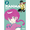 Glénat Ranma 1/2 - Édition originale - Tome 02 neuf vendu par Lireka