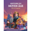 Histoire du Moyen Age : mille ans de changements Patricia Crété neuf vendu par Lireka