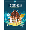 Quelle Histoire Mythologie Les héros grecs neuf vendu par Lireka