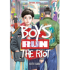 Akata Boys Run the Riot - Tome 1 (VF) neuf vendu par Lireka