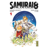 Kana Eds Samurai 8 - la légende de Hachimaru - Tome 1 neuf vendu par Lireka