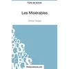 Fichesdelecture Les Misérables de Victor Hugo (Fiche de lecture) neuf vendu par Amazon