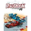VENTS D'OUEST Paddock, les coulisses de la F1 - Tome 02 Patrice Perna (Auteur), Juan (Dessinateur) neuf vendu par Amazon