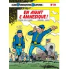 Dupuis Les Tuniques Bleues - Tome 29 - En avant l'amnésique ! cartonné neuf vendu par Amazon