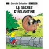 Benoît Brisefer (Lombard) - Tome 11 - Le Secret d'Eglantine neuf vendu par Amazon