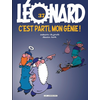 Le Lombard Eds Léonard - Tome 37 - C'est parti, mon génie ! neuf vendu par Lireka