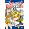 Pika Seven Deadly Sins Tome 2 neuf vendu par Lireka
