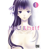 Pika Half & half T01 neuf vendu par Lireka