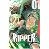 Ankama Ripper - Tome 1 Jéronimo Cejudo (Dessinateur), Jéronimo Cejudo (Scénario) neuf vendu par Lireka
