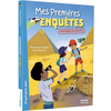 Auzou Éditions Mes premières enquêtes. Vol. 14. Mystères en Egypte Emmanuel Trédez neuf vendu par Lireka