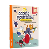 Auzou Éditions Agence moustaches, détectives privés - tome 2 - l'enlèvement de chamantha neuf vendu par Lireka