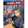 Zephyr Flics du Rail - Menaces sur le Paris-Bruxelles neuf vendu par Cultura Librairie