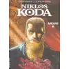 Le Lombard Niklos Koda Tome 9 - Arcane 16 neuf vendu par Cultura Librairie