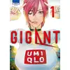 Ki-oon Gigant T01 neuf vendu par Cultura Librairie